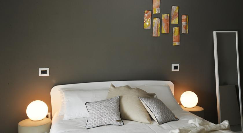 Stone'S B&B Salernes Chambre photo